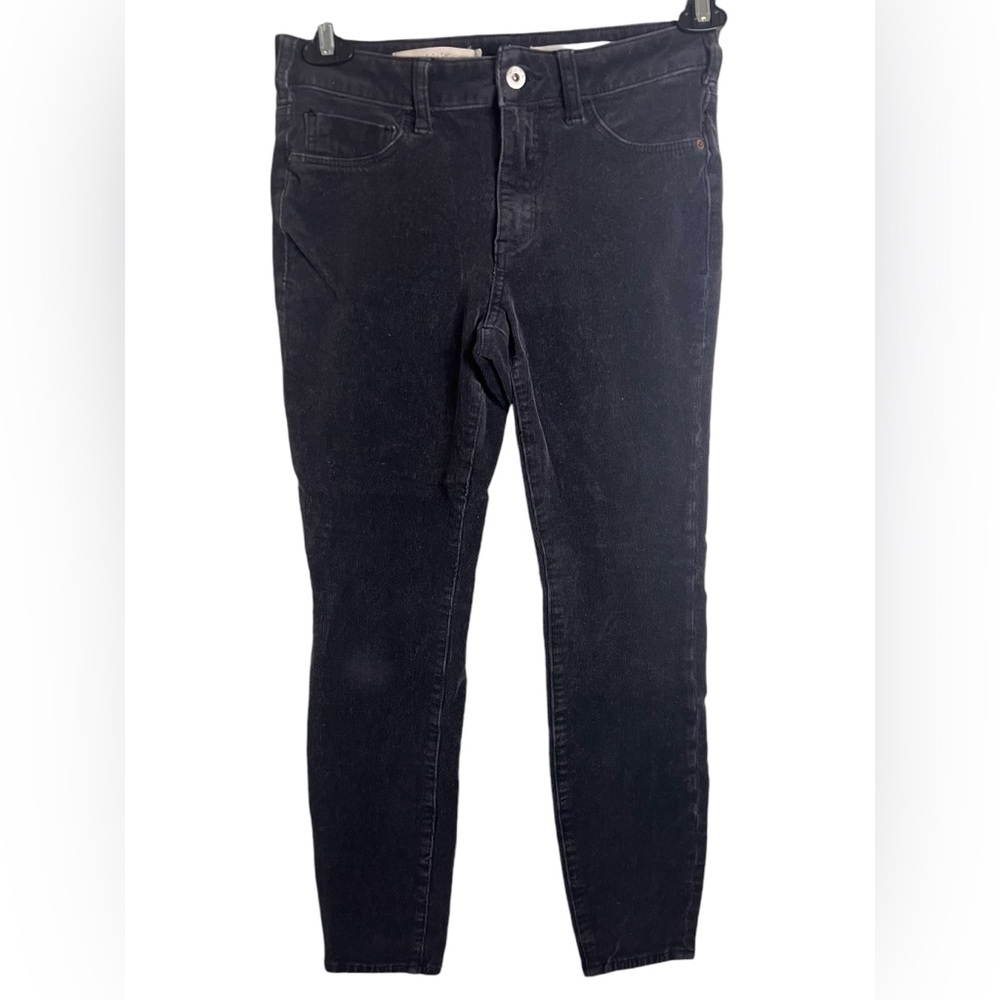 Anthropologie pilcro and the letter press corduroy pants size 27